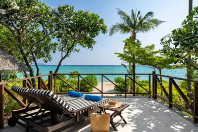 Beachfront Junior Suite — SAii Phi Phi Island Village