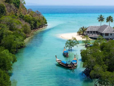 SAii Phi Phi Island Village – Photos 13