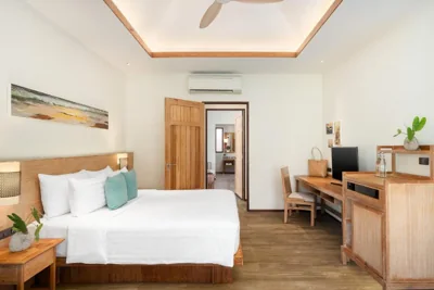 Two-Bedroom Family Bungalow — SAii Phi Phi Island Village